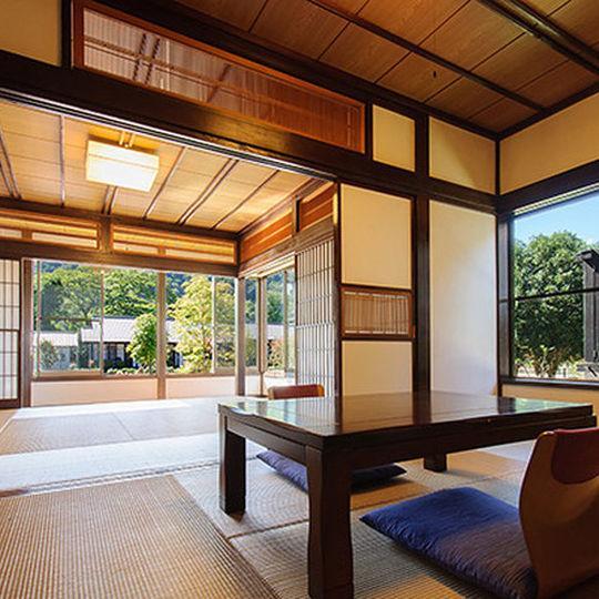 Hatagoya Maruichi Hotel Minakami Exterior photo